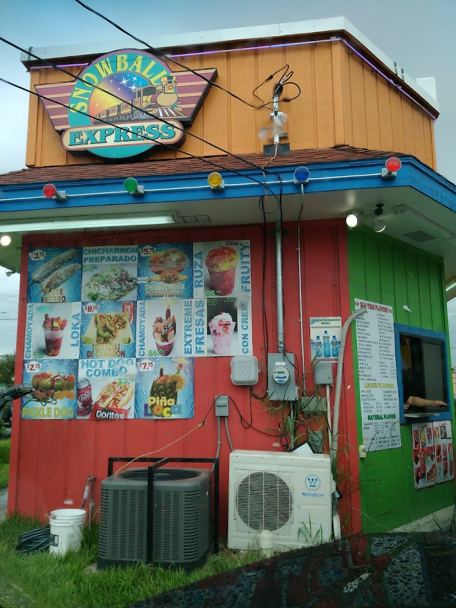 Slide Background Image